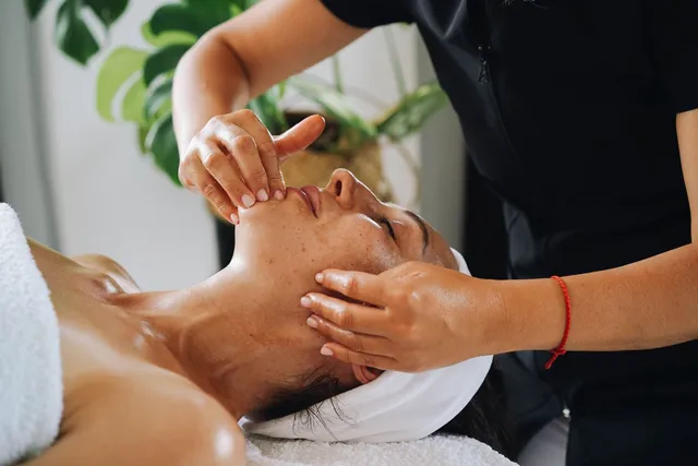 Buccal Intraoral Massage