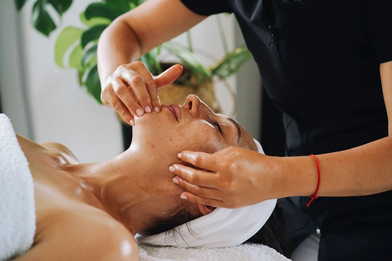 Buccal Intraoral Massage