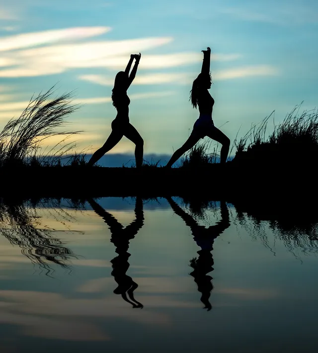 Wellness coaching session