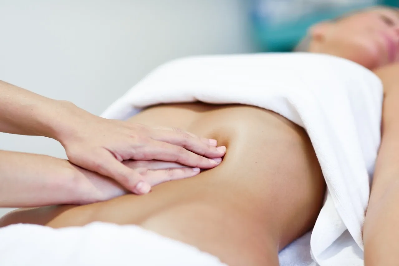 Post-Op Lymphatic Massage