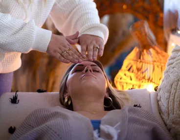 Reiki Session