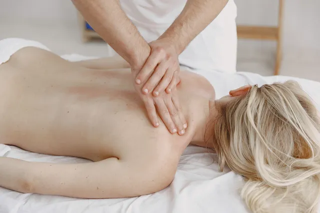 Scar Tissue Massage